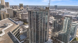 400 W Peachtree St NW Unit 3614, Atlanta, GA 30308