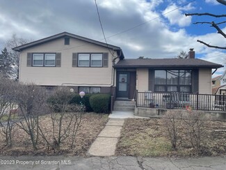 815 Oxford St, Scranton, PA 18504