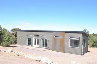 1923 Lone Pine Way, Crestone, CO 81131