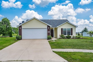 12909 Cocoplum Ct, Fort Wayne, IN 46814