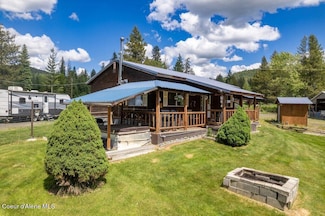 109 Lockout Ln, Fernwood, ID 83830