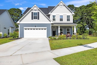 3520 Daufuskie Dr, Wilmington, NC 28412