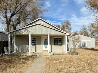523 E Parmenter St, Lamar, CO 81052