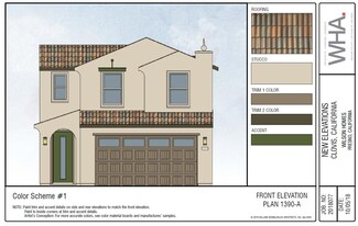 2060 N Inverness Ln, Clovis, CA 93619