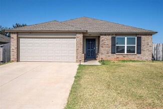 707 W Ava Dr, Mustang, OK 73064