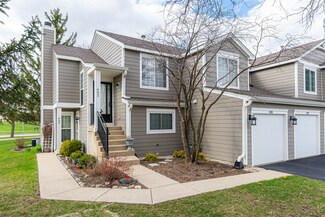 402 Drake Cir Unit 332A, Schaumburg, IL 60193
