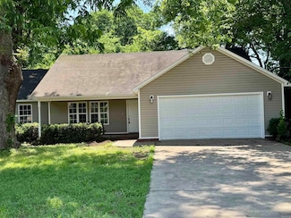 806 S 3rd St, Dardanelle, AR 72834