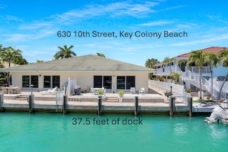 630 10th St, Key Colony Beach, FL 33051