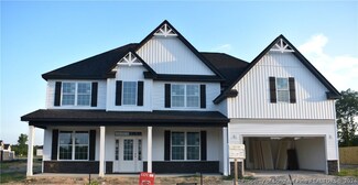 3358 Albument St, Fayetteville, NC 28312