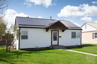 836 W Division St, Hardin, MT 59034