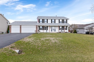 10945 Meadowsweet Ln, Roscoe, IL 61073
