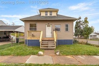 239 White St, Ecorse, MI 48229