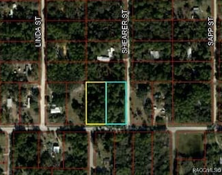 0 Shearer St, Inglis, FL 34449