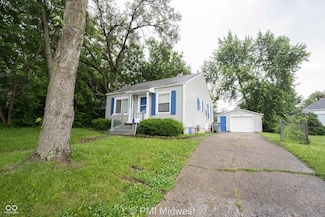 5329 E Sutton St, Indianapolis, IN 46218
