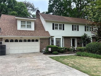 3798 Lee Ridge Way SW, Lilburn, GA 30047