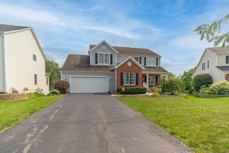 811 Lone Rise Dr W, Marysville, OH 43040