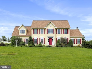 160 Little Sorrel Dr, Middletown, VA 22645