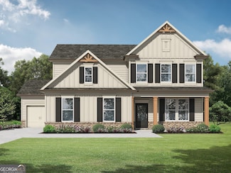 1313 P J Rd E, Covington, GA 30014