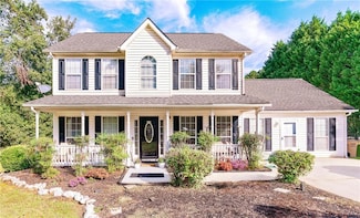 4014 Ivy Trace Ln, Ellenwood, GA 30294