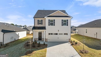 12098 Conrad Cir, Hampton, GA 30228