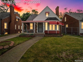 15058 Vaughan St, Detroit, MI 48223
