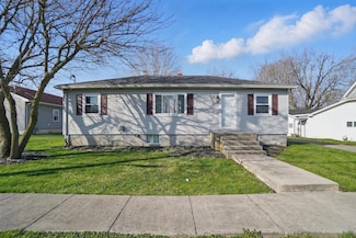 303 W Buckeye St, Belle Center, OH 43310