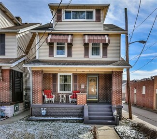 1810 Chislett St, Pittsburgh, PA 15206