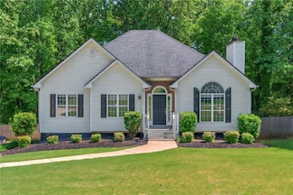 6645 N Glen Dr, Cumming, GA 30028