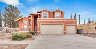 6800 Canyon Run Dr, El Paso, TX 79912