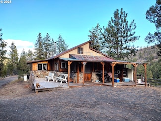 25848 Pine Creek Rd, John Day, OR 97845