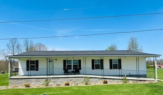 100 Whitaker Ln, East Bernstadt, KY 40729