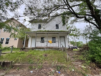 2858 & 2860 N Kenwood Ave, Indianapolis, IN 46208
