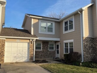 243 Amberwood Ct Unit 9, Bloomingdale, IL 60108