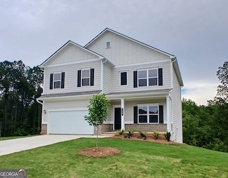 108 Timber Way Court (Lot 14), Eatonton, GA 31024
