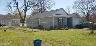 209 Vick St SE, Wilson, NC 27893
