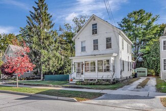 22 E Washington St, Rutland, VT 05701