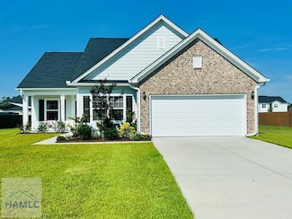 173 Akins Ranch Rd NE, Ludowici, GA 31316