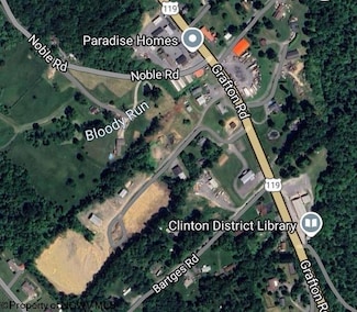 TBD Grafton Rd, Morgantown, WV 26508