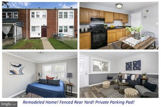 2066 Larkhall Rd, Dundalk, MD 21222