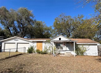 1724 S Park St, Sapulpa, OK 74066