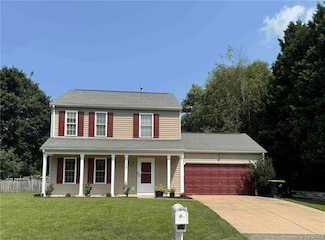 4627 Prince Trevor Dr, Williamsburg, VA 23185