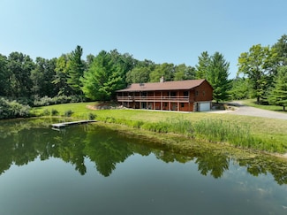 9008 N Meridian Rd, Elsie, MI 48831