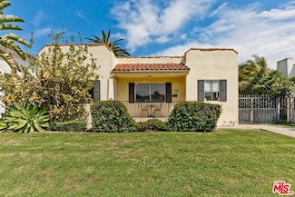 736 N Poinsettia Place, Los Angeles, CA 90046