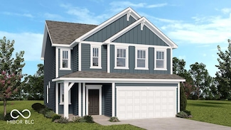 7505 Firecrest Ln, Camby, IN 46113