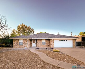 501 Park Dr, Roswell, NM 88201