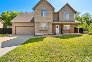 1517 Rivendell St, Junction City, KS 66441