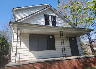 4543 Radnor St, Detroit, MI 48224