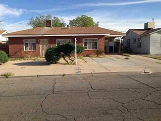 6427 Aztec Rd, El Paso, TX 79925
