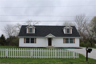 202 Patriots Landing, Fillmore, IN 46128