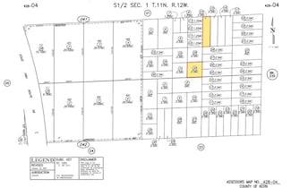 17 St. Benton Ave, Mojave, CA 93501